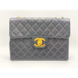 CHANELビックココ 1000円~正規品 極美品 シャネル CHANEL ビックココマーク レザー