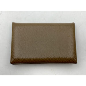 エルメス カルヴィ エトゥープ エプソン Y刻印 SV金具 買取実績【買取日：2025年9月2日】