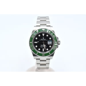 ロレックス サブマリーナー 黒文字盤 SS/AT 126610LV 買取実績【買取日：2025年9月12日】