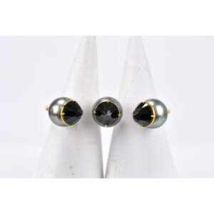 タサキ リファインドリベリオン リュクス ダブルフィンガーリング K18 買取実績【買取日：2025年9月7日】