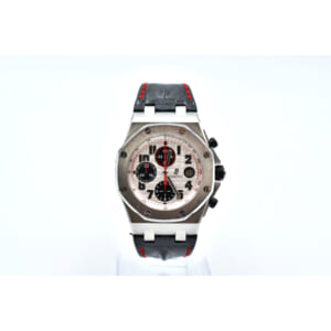 オーデマ ピゲ ロイヤルオーク オフショア クロノグラフ シルバー文字盤 SS/AT 26170ST.OO.1000ST.01 買取実績【買取日：2025年9月2日】