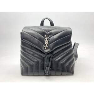 サンローランパリ　クラッチバッグ　スタッズ SAINT LAURENT PARIS】サンローランパリ『スタッズ ジップ