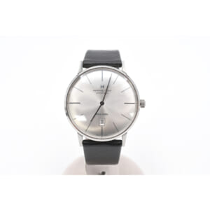 【美品】Hamilton ハミルトン ベンチュラ　H24301111 白 ハミルトン ベンチュラ クォーツ H24301111 ホワイト メンズ