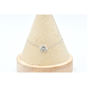 ヴァンクリーフ＆アーペル フリヴォル ミニ ダイヤ ブレスレット Au750WG VCARP3W200 買取実績【買取日：2025年9月6日】