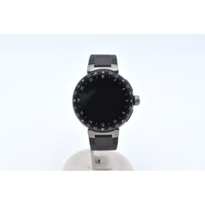 ルイ・ヴィトン タンブール ホライゾン ライトアップ 液晶文字盤 SS×ラバー/QZ QAD0 買取実績【買取日：2025年9月12日】