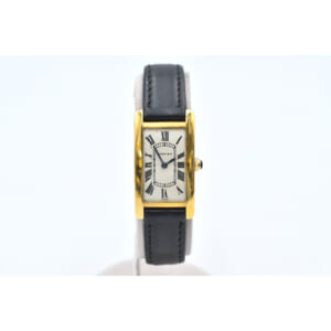 Cartier カルティエタンクアメリカン替えベルト付き Cartier カルティエタンクアメリカン替えベルト付き