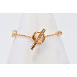 エルメス ファランドールST K18PG 買取実績【買取日：2025年9月5日】