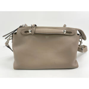 フェンディ ミニピーカブーアイコニック ピンク リザード SV金具