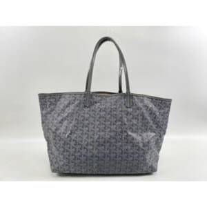 ゴヤール サンルイPM トートバッグ グレー PVC 買取実績【買取日：2025年9月7日】