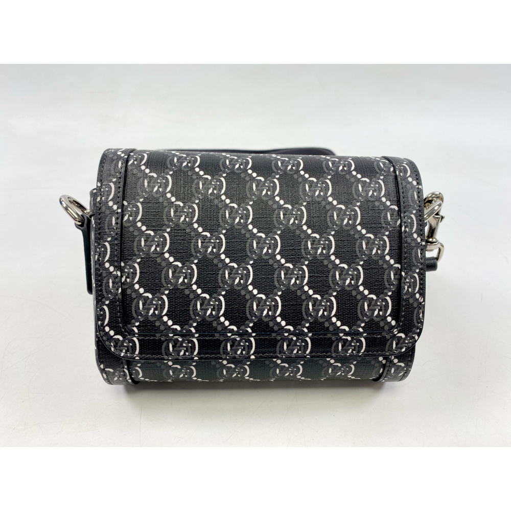 グッチ GGシャドウ ミニショルダーバッグ 802029 Aランク