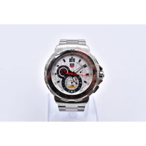 タグホイヤー フォーミュラ1 インディ500 白文字盤 CAH101B 買取実績【買取日：2025年9月10日】