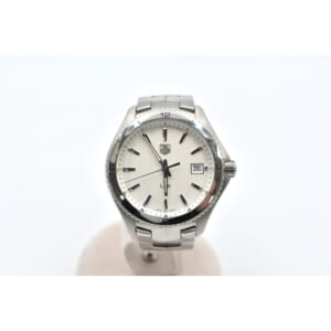 タグホイヤー リンク シルバー文字盤 SS/QZ WAT1111.BA0950 買取実績【買取日：2025年9月9日】