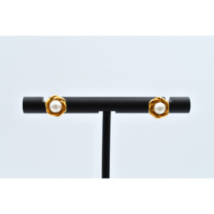 ミキモト パールピアス K18 買取実績【買取日：2025年9月12日】