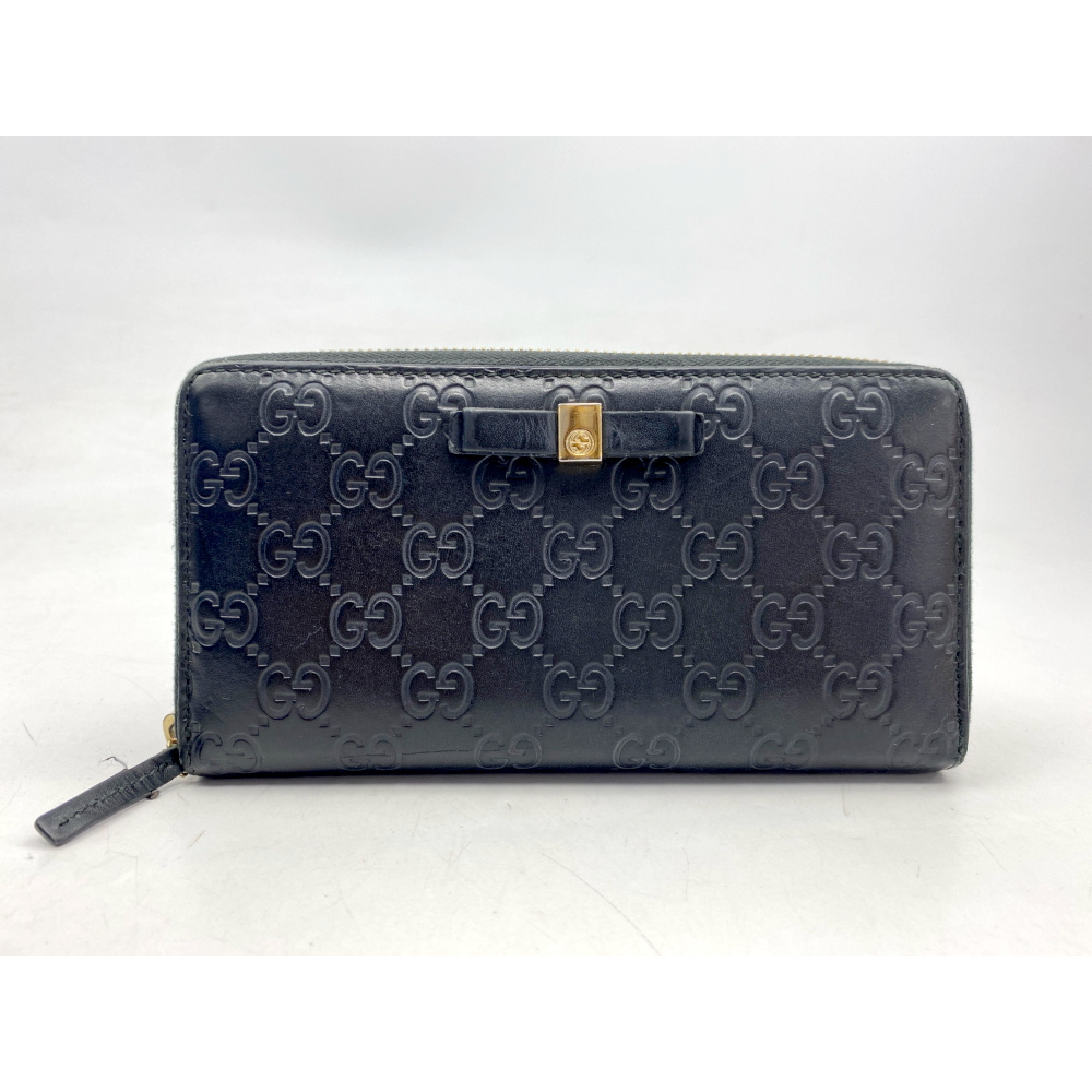 美品✨ グッチ マイクロシマレザー GGロゴラウンドファスナー 長財布 グレイ Amazon | GUCCI財布 グッチ GG柄マイクログッチシマレザー 大