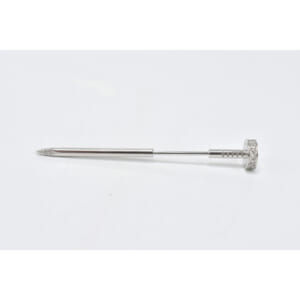 カルティエ ジュスト アンクル ダイヤ タイピン 750WG OG000241 買取実績【買取日：2025年9月4日】