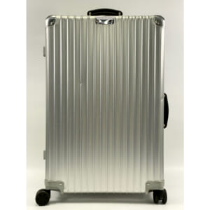 最新RIMOWA オリジナルコンパクトキャリーケース　4輪　29L オリジナル コンパクト アルミニウム製 コンバーチブル ホイール