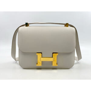 エルメス コンスタンス グリペール エプソン B刻印 GD金具 買取実績【買取日：2025年9月4日】