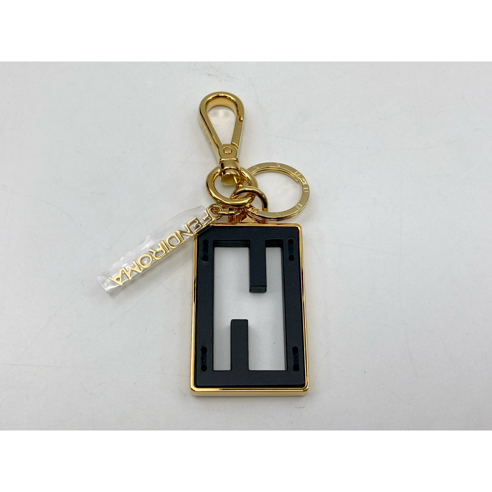 フェンディ　バケット　チャーム 楽天市場】FENDI フェンディ 7AS229 チャーム キーホルダー