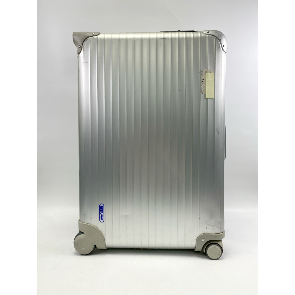 リモワ トパーズ サイドハンドル 82L シルバー ジュラルミン 931.7 Bランク