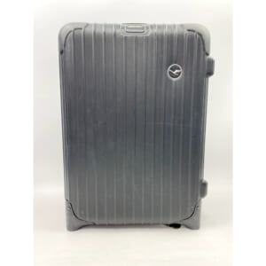 リモワ ×ルフトハンザ サルサ 32L 黒 ポリカーボネート 821.9 買取実績【買取日：2025年9月12日】