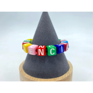 バレンシアガ トイブレスレット キューブ マルチカラー 買取実績【買取日：2025年9月12日】