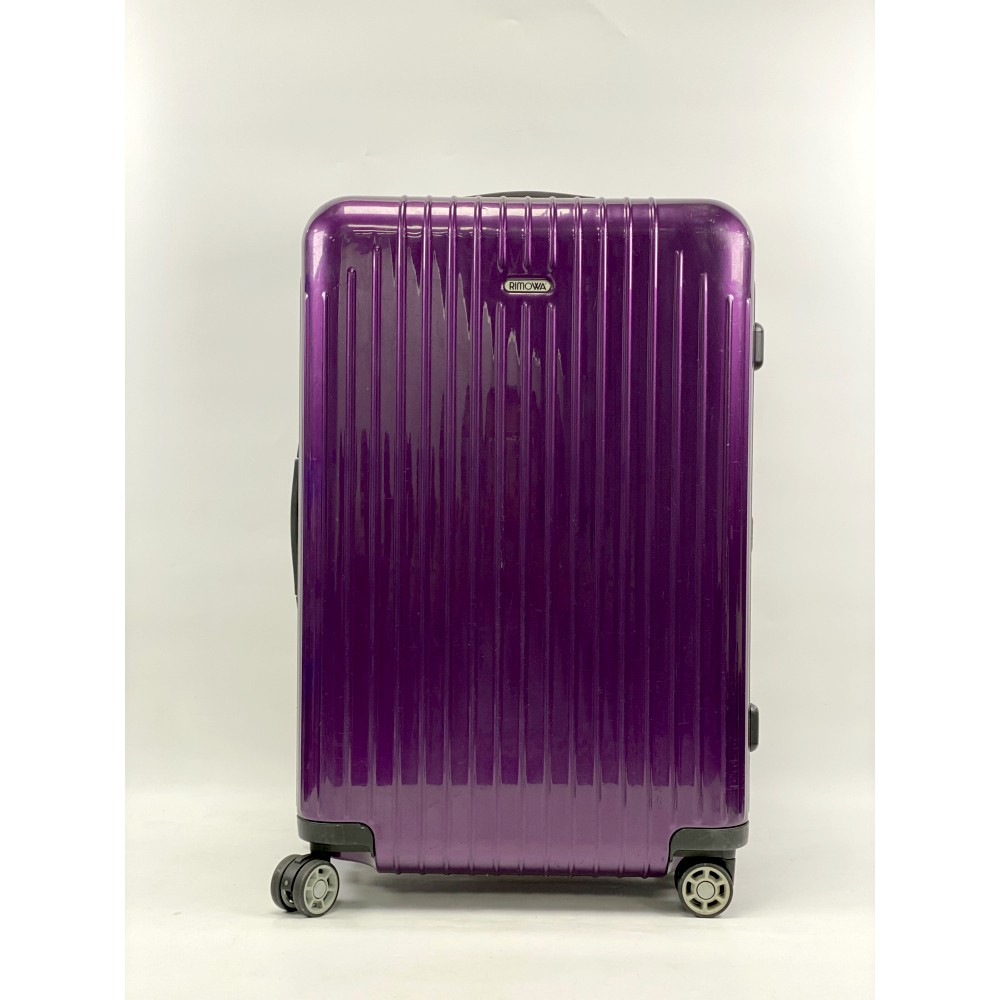 リモワ サルサエアー マルチホイール 61L 紫 822.63 Bランク