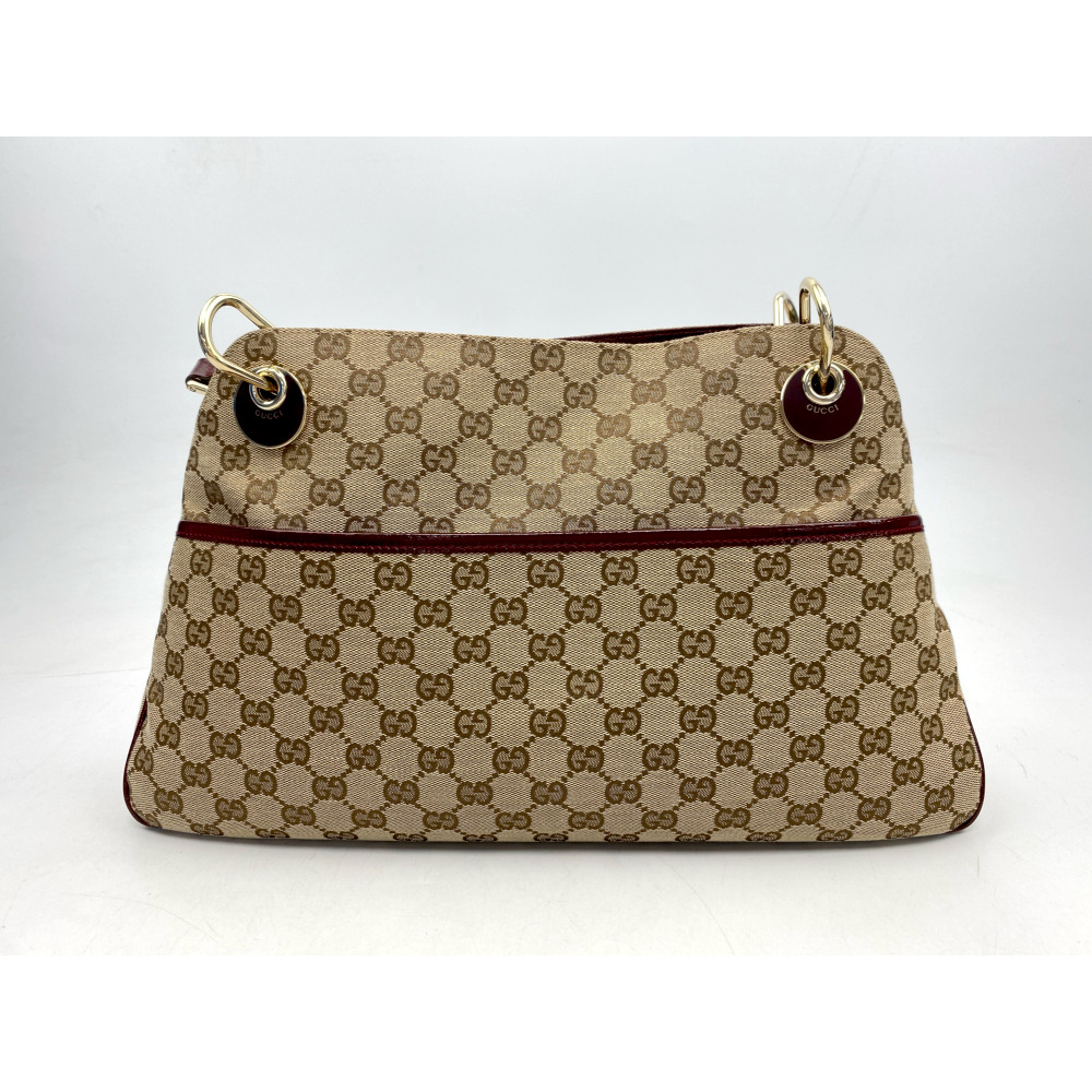 GUCCI グッチ ハンドバッグ GGキャンバス キャメル GUCCI グッチ ハンドバッグ GGキャンバス キャメル