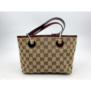 GUCCI ミニボストン GGプラス シルバー パテント 付属品 ハンドバッグ GUCCI ミニボストン GGプラス シルバー パテント 付属品