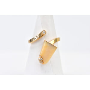 ブルガリ ブルガリブルガリ ジェラーティ オパール リング K18PG ＃10 買取実績【買取日：2025年9月3日】