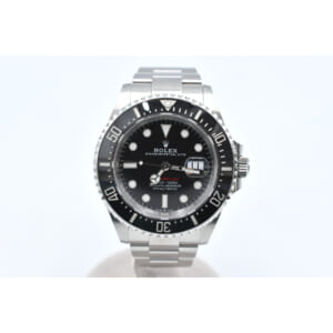 ロレックス シードゥエラー 黒文字盤 SS/AT 126600 買取実績【買取日：2025年9月13日】