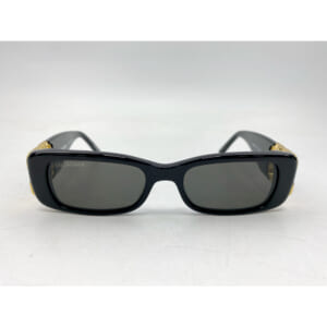 バレンシアガ BBロゴフレーム サングラス 黒 GD 買取実績【買取日：2025年9月7日】