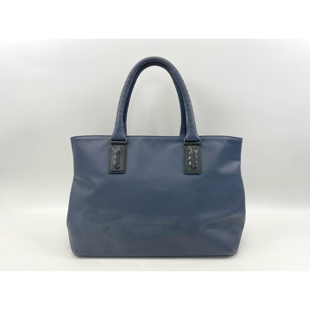 ボッテガヴェネタ マルコポーロ トートバッグ ネイビー A4収納可