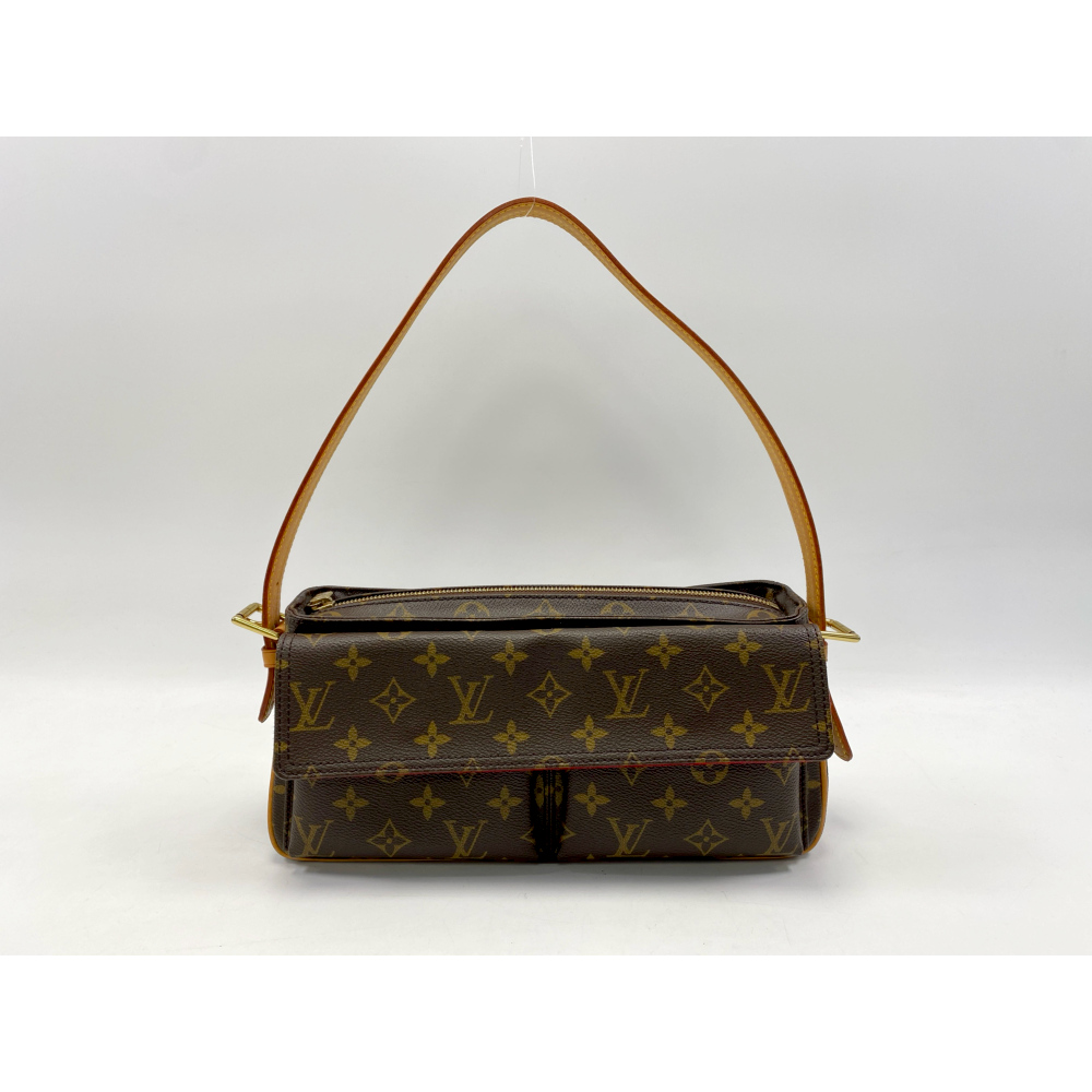 ルイ・ヴィトン モノグラム ヴィバシテ MM M51164 Bランク