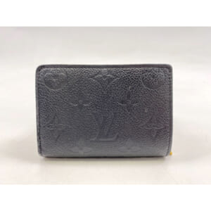 ルイ・ヴィトン モノグラム・アンプラント ポルトフォイユクレア M80151 買取実績【買取日：2025年10月9日】