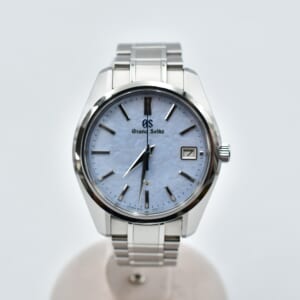 グランドセイコー ヘリテージコレクション 雲海文字盤 SS/QZ SBGP017 買取実績【買取日：2025年10月17日】