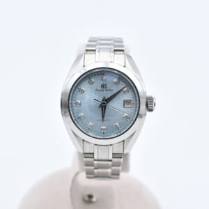 グランドセイコー エレガンス 青文字盤 SS/AT STGK023　S27-00E0 買取実績【買取日：2025年10月26日】