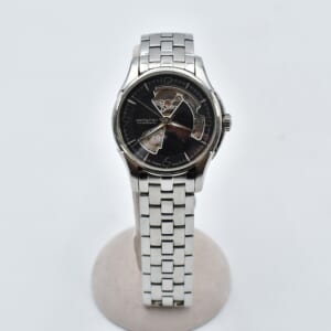 ハミルトン ジャズマスター ビューマチック 黒文字盤 SS/AT H325650 買取実績【買取日：2025年10月19日】