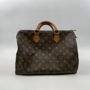 ルイ・ヴィトン モノグラム スピーディ35 M41106 買取実績【買取日：2025年10月25日】