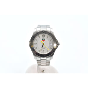 タグホイヤー アクアレーサー シルバー文字盤 SS/QZ WAB1111 買取実績【買取日：2025年9月25日】