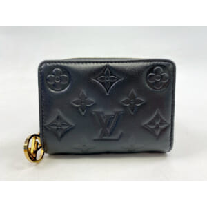 ルイ・ヴィトン モノグラム ポルトフォイユブラザNM オレンジ