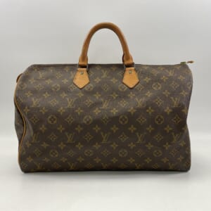 ルイ・ヴィトン モノグラム スピーディー40 M41522 買取実績【買取日：2025年10月26日】