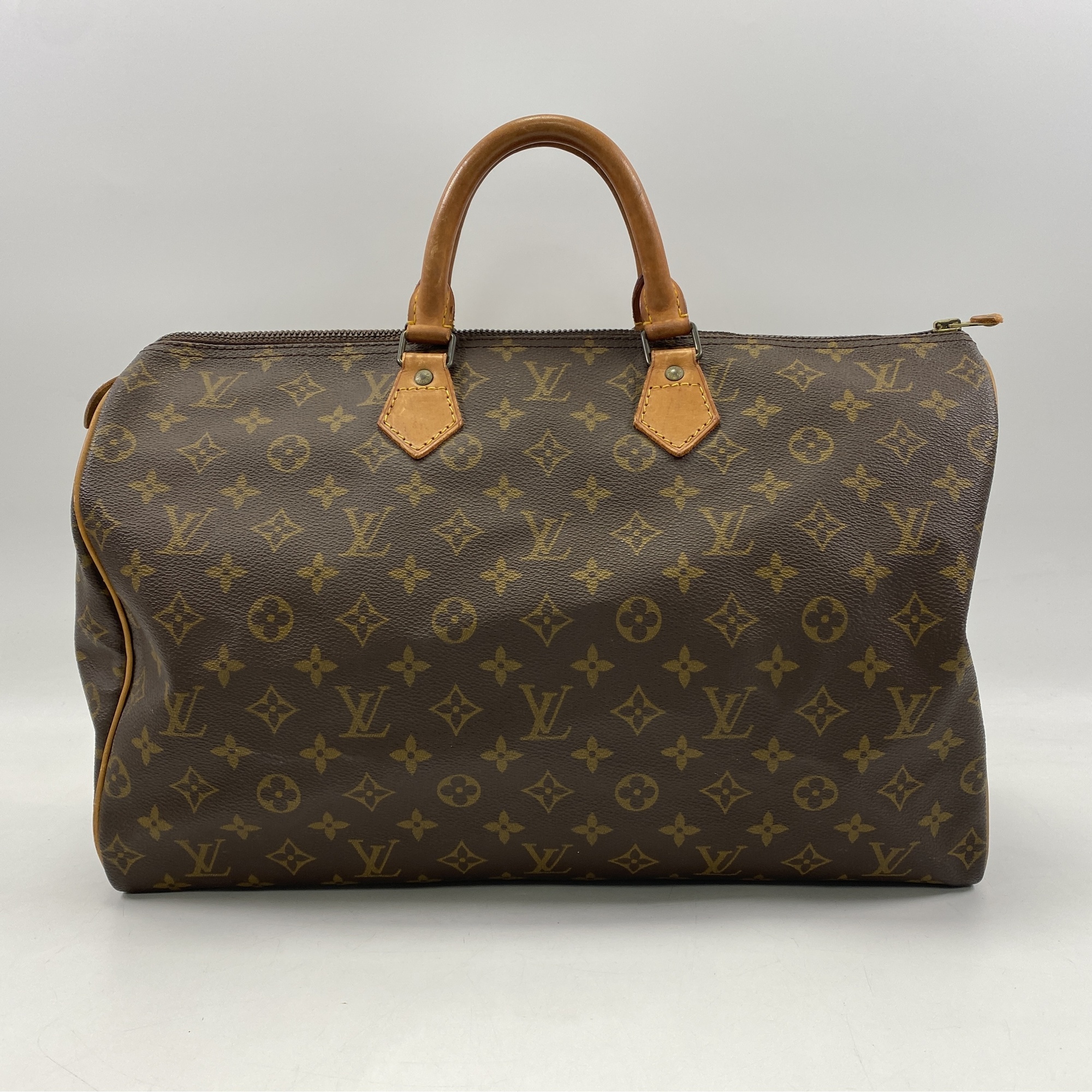 ルイ・ヴィトン モノグラム スピーディー40 Bランク