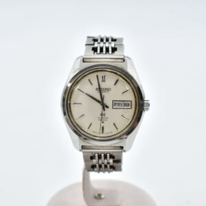 グランドセイコー ハイビート シルバー文字盤 SS/AT 6146-8000 買取実績【買取日：2025年10月22日】