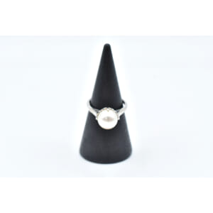 ミキモト ミキモト パールリング K14WG 買取実績【買取日：2025年10月19日】