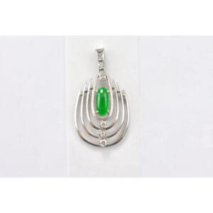 翡翠ダイヤトップ Pm 買取実績【買取日：2025年10月10日】