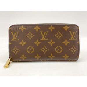 ルイ・ヴィトン モノグラム ジッピーウォレット コクリコ M41896 買取実績【買取日：2025年10月11日】