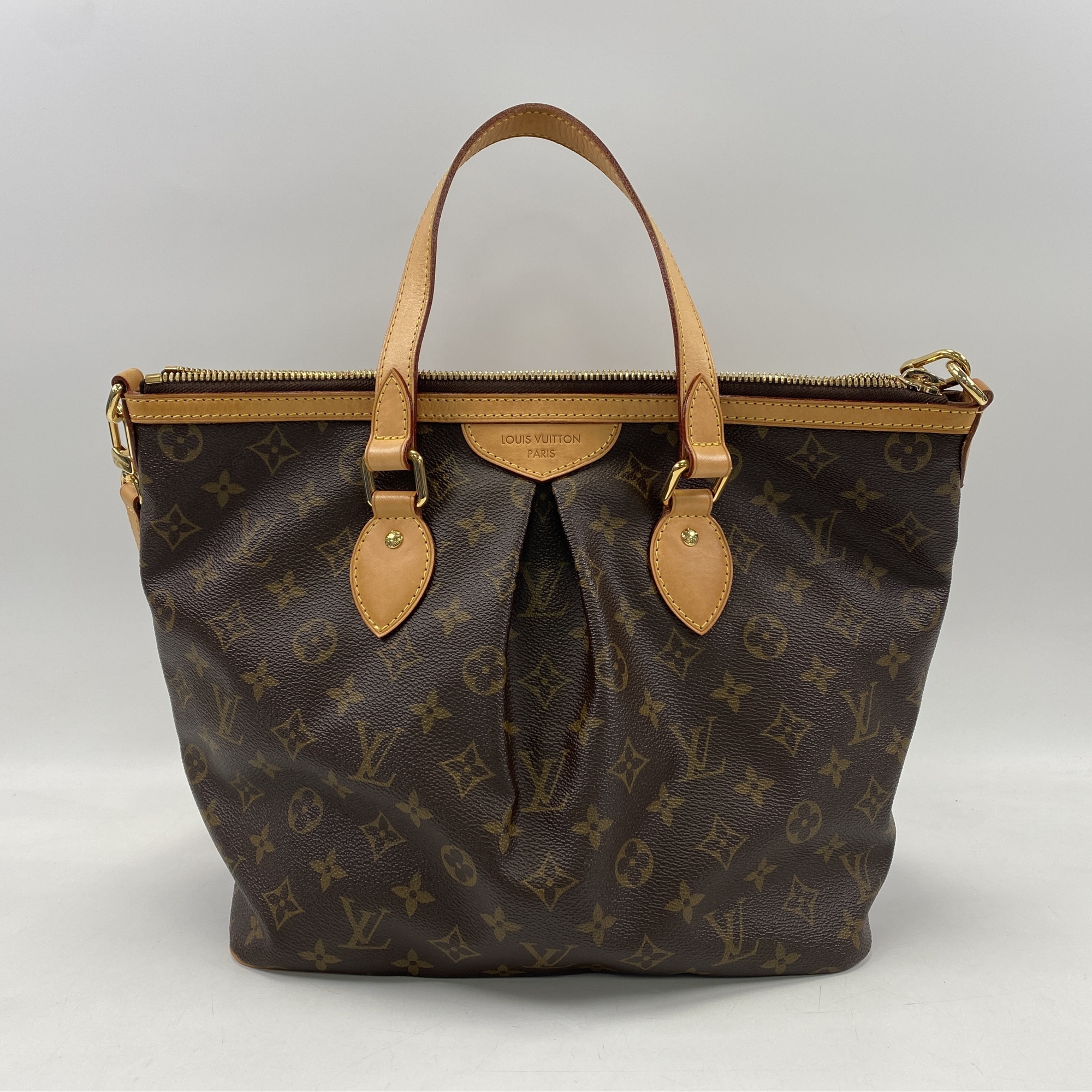 ルイ・ヴィトン モノグラム パレルモPM Bランク