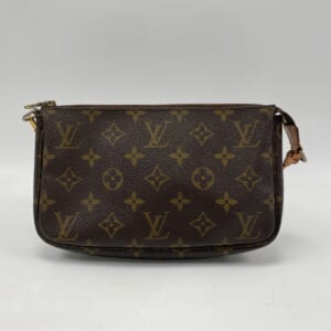 ルイ・ヴィトン モノグラム ポシェット・アクセソワール M51980 買取実績【買取日：2025年10月22日】