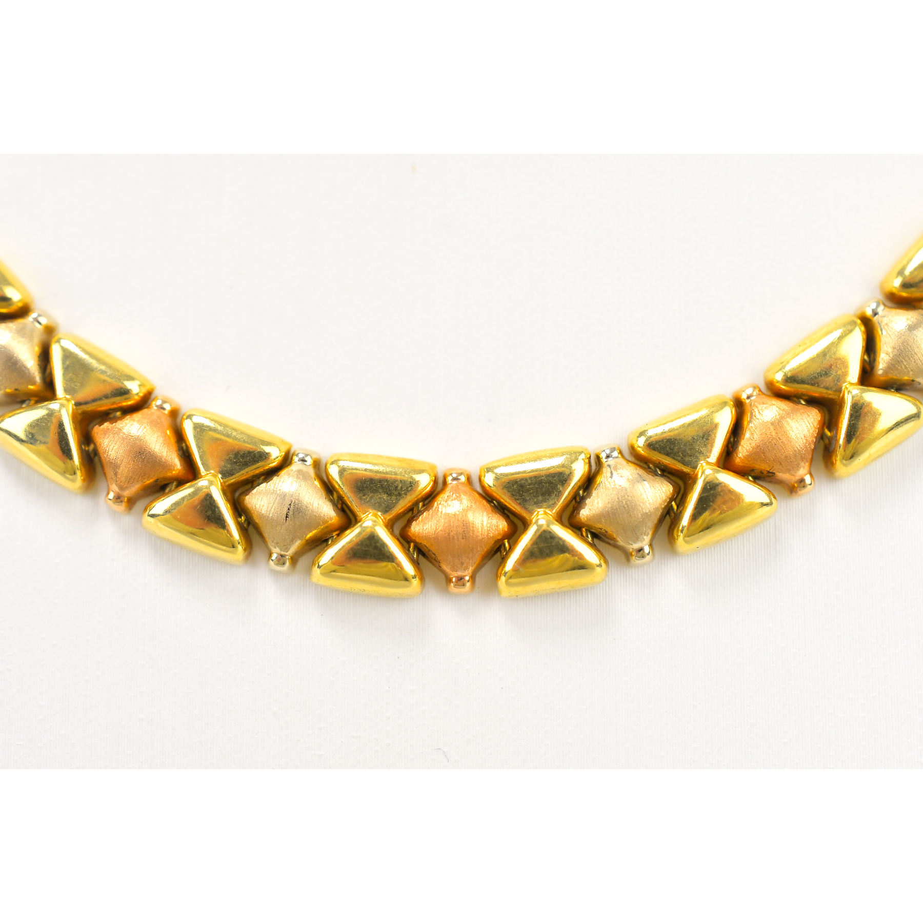 ポンテヴェキオ 750 ネックレス Bランク