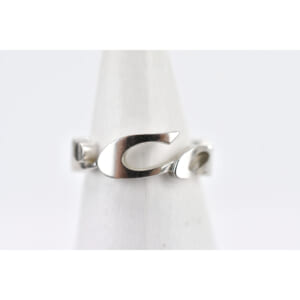 カルティエ シグネチャー リング 750WG ＃50 買取実績【買取日：2025年10月19日】